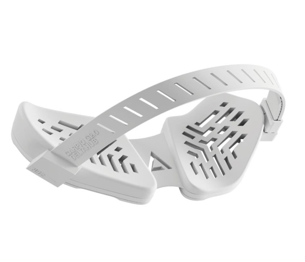 Deltahub Carpio G2.0 - L Biały Prawa GCR-L-WH-D - 1151354 - zdjęcie